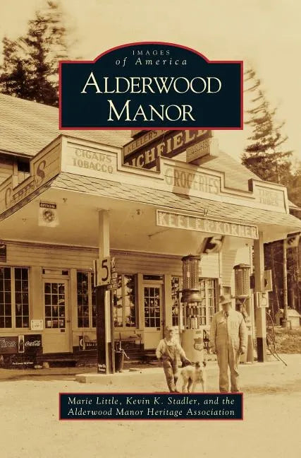 Alderwood Manor - Hardcover