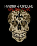 Hoodoo and Conjure: New Orleans - Paperback
