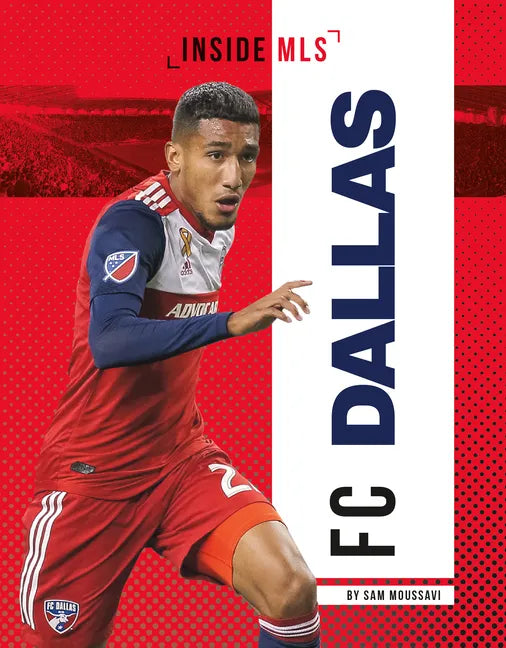 FC Dallas - Library Binding