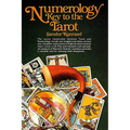 Numerology: Key to the Tarot: Key to the Tarot - Paperback
