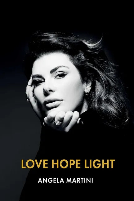 Love Hope Light - Hardcover