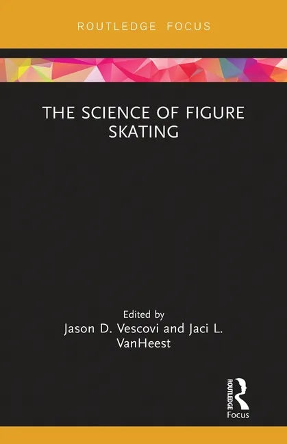 The Science of Figure Skating - Paperback