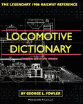 Locomotive Dictionary - Paperback