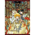 The Promised Neverland: Art Book World - Hardcover
