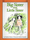 Big Sister and Little Sister - Hardcover