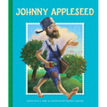 Johnny Appleseed - Library Binding