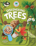 Backpack Explorer: Discovering Trees: What Will You Find? - Hardcover
