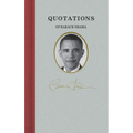 Quotations of Barack Obama - Hardcover