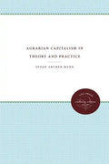 Agrarian Capitalism in Theory and Practice - Paperback