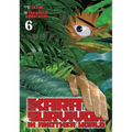 Karate Survivor in Another World (Manga) Vol. 6 - Paperback