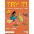 Try It! Even More Math Problems for All - Paperback
