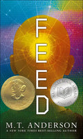 Feed - Hardcover