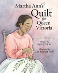 Martha Ann's Quilt for Queen Victoria - Paperback
