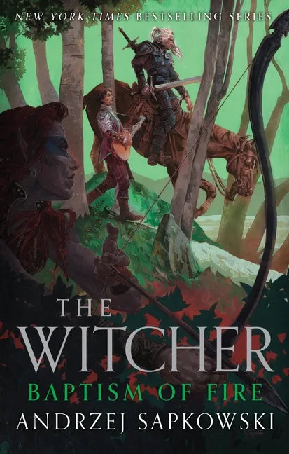 Baptism of Fire - Hardcover