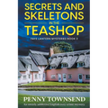 Secrets and Skeletons in the Tearoom - Paperback