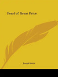 Pearl of Great Price - Paperback