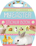 My Easter Sticker Book - Paperback