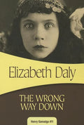 The Wrong Way Down - Paperback