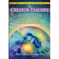 The Creator Teaches - Paperback