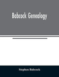 Babcock genealogy - Paperback