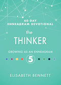 The Thinker: Growing as an Enneagram 5 - Hardcover