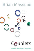 Couplets: Travels in Speculative Pragmatism - Paperback