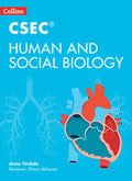 Collins Csec -- Collins Csec Human and Social Biology - Paperback
