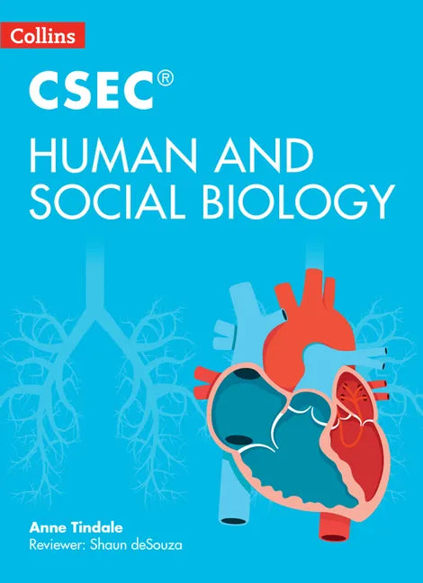 Collins Csec -- Collins Csec Human and Social Biology - Paperback