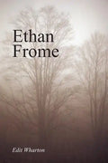 Ethan Frome, Large-Print Edition - Paperback