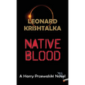 Native Blood - Hardcover