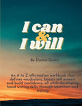 I can & I will - Paperback
