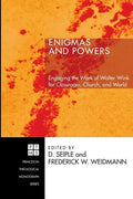 Enigmas and Powers - Paperback
