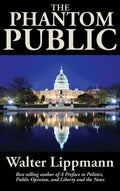 The Phantom Public - Hardcover