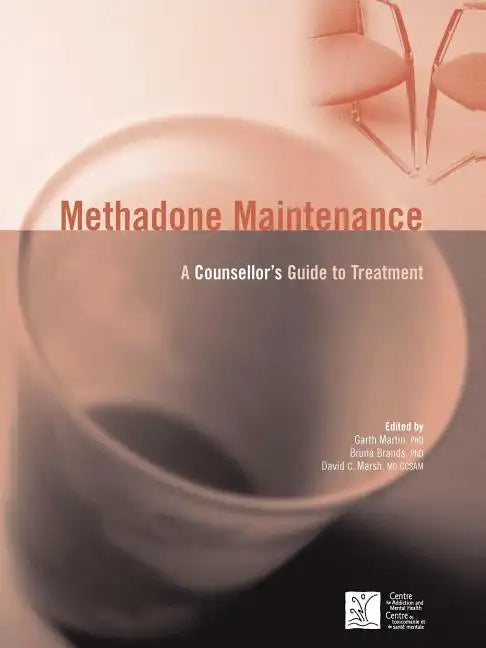 Methadone Maintenance: A Counsellor's Guide to Treatment - Paperback