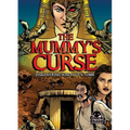 The Mummy's Curse: Discovering King Tut's Tomb - Library Binding