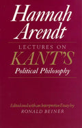 Lectures on Kant's Political Philosophy - Paperback