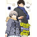 Uzaki-Chan Wants to Hang Out! Vol. 8 - Paperback