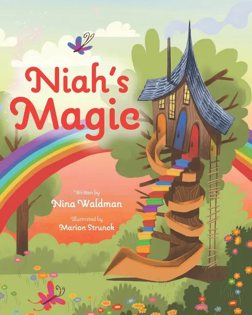 Niah's Magic - Paperback