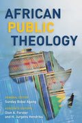 African Public Theology - Paperback