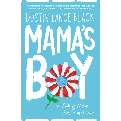 Mama's Boy: A Story from Our Americas - Paperback