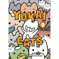 Yokai Cats Vol. 2 - Paperback
