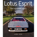 Lotus Esprit: The Complete Story - Hardcover
