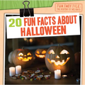 20 Fun Facts about Halloween - Paperback