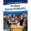 Tribal Governments - Paperback
