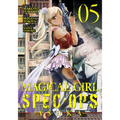 Magical Girl Spec-Ops Asuka Vol. 5 - Paperback