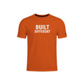 Built Different NIKE Premium Branded Performance T-Shirt