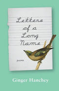 Letters of a Long Name - Paperback