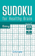 Sudoku for Healthy Brain: Easy - Paperback