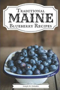 Traditional Maine Blueberry Recipes - Paperback