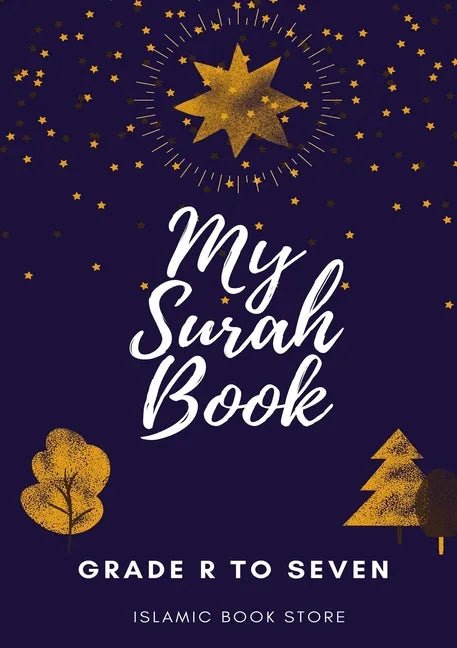 My Surah Book - Grade R to Seven - Paperback
